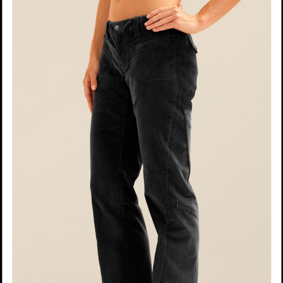 🌹EUC-ATHLETA DIPPER CORDORY PANTS - Picture 2 of 14